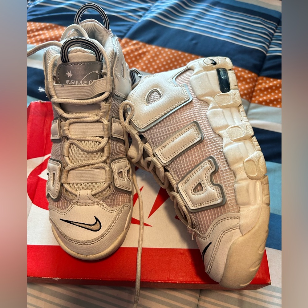 Nike uptempo